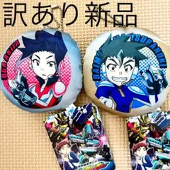 新幹線変形ロボ シンカリオン 音声マスコット キーホルダー　2色