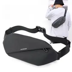 ショルダーバッグ　バイク　3way ボディバッグ　メンズ　斜めがけ　新品未使用