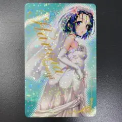 ToLOVEる ダークネス 西蓮寺春奈 ウエディング ナツコミカード 2013