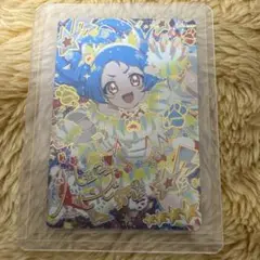 八王子ビビ⭐︎4サイン　APR3-005P ひみつのアイプリリング3弾