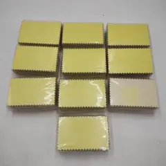 wM57T エーワン プライスカード 黄カード 1000枚