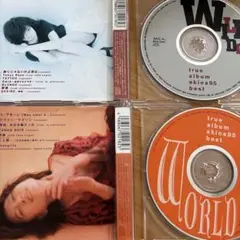true album akina 95 best 2枚組セット
