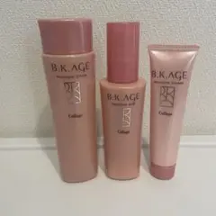 新品　持田製薬コラージュビーケーエイジ　基礎化粧品＆トライアルセット＆サンプル ビーケーエイジ|【公式】持田ヘルスケアのオンラインショップ
