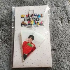 AmBitious 真弓孟之　アクリルキーホルダー 全国ツアー