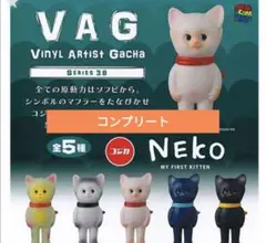 COJICA TOYS コジカトイズ　MY FIRST KITTEN NEKO 2025年最新】コジカトイ nekoの人気アイテム - メルカリ