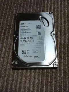 Seagate ST500DM002 3.5インチ 500GB