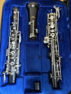 【R:)様向け】オーボエ Rigoutat リグータ プルミエ リーク JDR Oboe [リグータ] プルミエ リークJDR | 楽器本体,《楽器本体