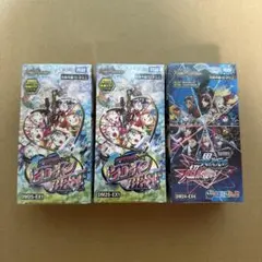 デュエルマスターズ　新品未開封BOX ヒロインBEST にじさんじコラボ
