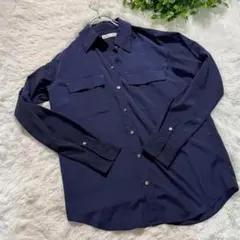 Maker's Shirt鎌倉 メーカーズシャツ鎌倉 シャツ ブラウス 9号