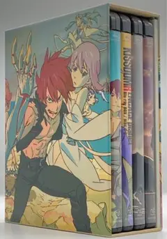 【Blu-ray】キスダムR ENGAGE planet ブルーレイ BOX