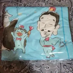 夏目友人帳一番くじ　犬の会パレードブランケット