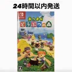 あつまれ どうぶつの森 Nintendo Switch