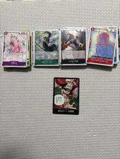 ワンピース カード　受け継がれる意志　まとめ売り