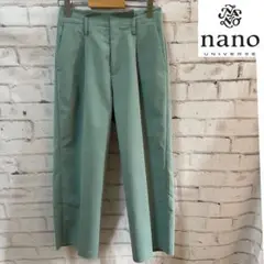 NANO universe（ナノ・ユニバース）タック入りイージースラックス