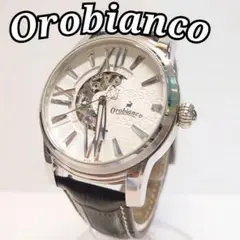 ✨希少✨Orobianco オロビアンコ 自動巻 OR-0011N ホワイト