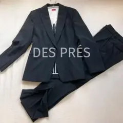 【美品】 DES PRÉS/デプレ　セットアップ　スーツ　トゥモローランド　36