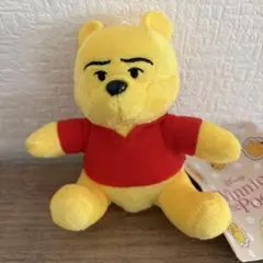 くまのプーさん　いろいろ表情マスコット