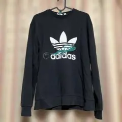 adidas originals 長袖トレーナー Sサイズ