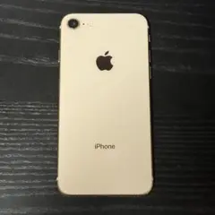 Apple iPhone 8 ゴールド 64GB