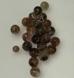 ミックスルチル 約23玉 6~8mm
