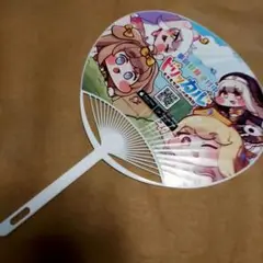 コミケ コミックマーケット106　C106　トリッカル　うちわ 団扇