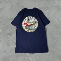 Polo by Ralph Lauren 船 海 VOYAGE ポケットTシャツ
