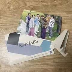 SixTONES カレンダー 2024-2025