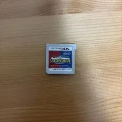 マリオ＆ソニックリオオリンピック3DSソフト