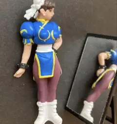 ストリートファイター　春麗　チュンリー　ガチャ