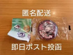 くら寿司　鬼滅の刃　缶バッジ　童磨　どうま