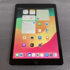623【早い者勝ち】美品☆電池ほぼ新品☆iPad6第6世代32GB SIMフリー
