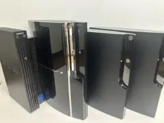 PlayStation 3 プラスps2 ジャンク本体セット