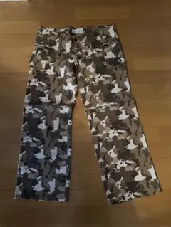 Paul Frank 迷彩柄パンツ サイズ9