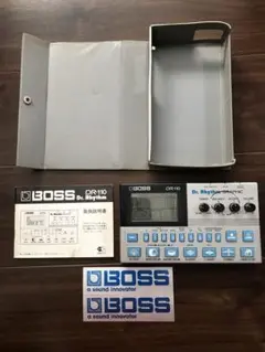 BOSS Dr-110 Dr. Rhythm
