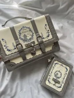 【お値引中】Disney×axes femmeアリエル サッチェルバッグ