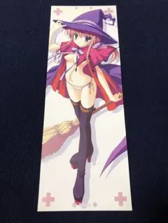 【非売品】KOKONOBI あいすとちょこ ロング サイズ ポスター ②