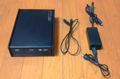 【送料無料】I-O DATA 外付ブルーレイ BRD-UH8LE