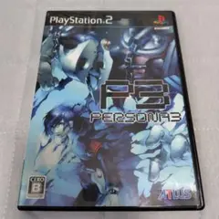 【動作確認済】ペルソナ3 プレイステーション2