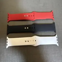 Apple Watch バンド　3本セット