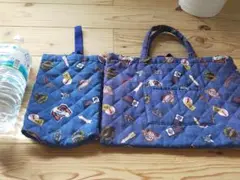 キルティングバッグセット