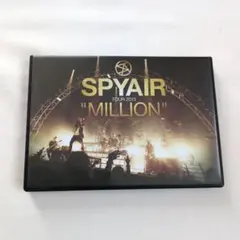 SPYAIR/SPYAIR TOUR 2013\"MILLION\"〈2枚組〉