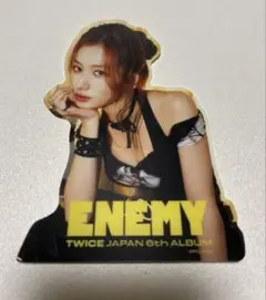 TWICE ENEMY サナ ステッカー