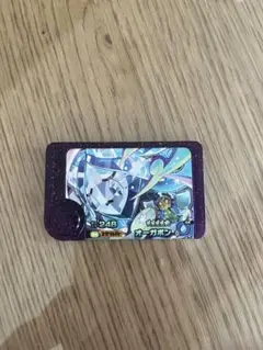 ポケモンフレンダ 第４弾 レア枠 オーガポン 水