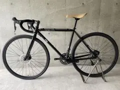 【TKさま専用】Fuji featherCX+ グラベルロード　カスタム　中古 カスタム多数のオススメ中古シクロクロス～FUJI/フジ FEATHER
