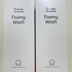 Prenom Assuran Foamy Wash 380mlポンプ付き 2025年最新】アシュラン 洗顔の人気アイテム - メルカリ