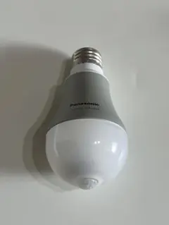 Panasonic LED電球 人感センサー 100W相当