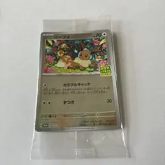 イーブイ：ポケカバトルをはじめよう！ PROMO SV-Pプロモカード