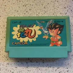 ファミコン　仮面の忍者花丸