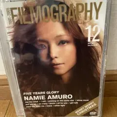 安室奈美恵/FILMOGRAPHY 2001-2005