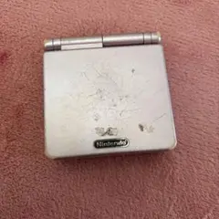 Nintendo Game Boy Advance SP ピンク